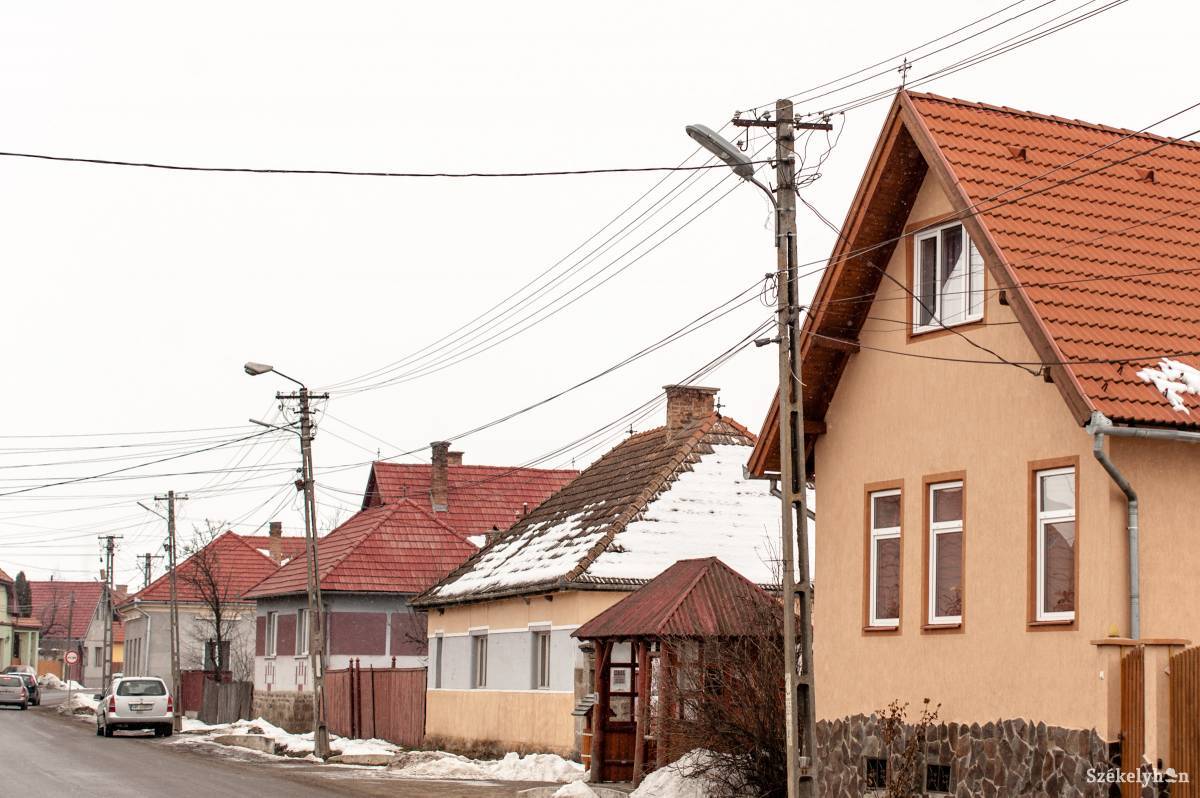Csíkszentsimonban is kénytelenek alpolgármester nélkül boldogulni •  Fotó: Gecse Noémi