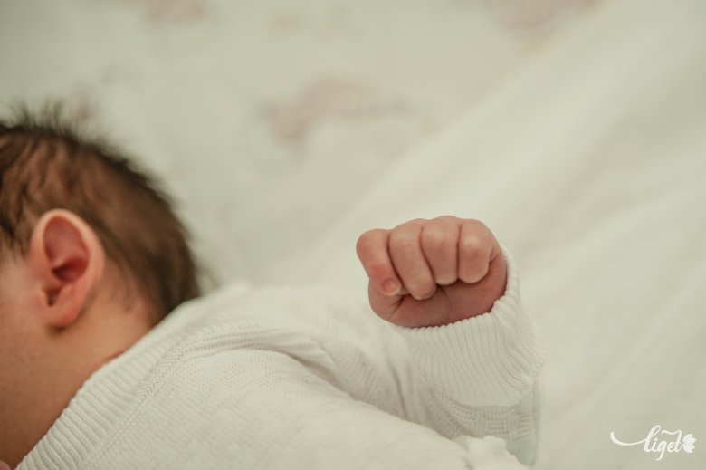 Sok mindent másként csináltak egy csecsemővel a nyolcvanas években és másként csinálják ma •  Fotó: Gecse Noémi