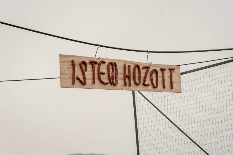 Csíkszentmiklósi kolbászfesztivál már tizedik alkalommal