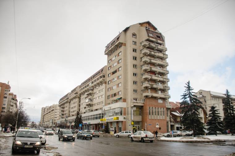 Tömbház-hőszigetelések: közel a pályázatok leadásának határideje