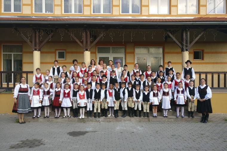 A község, ahol kisebb-nagyobb megszakításokkal mindig volt táncoktatás