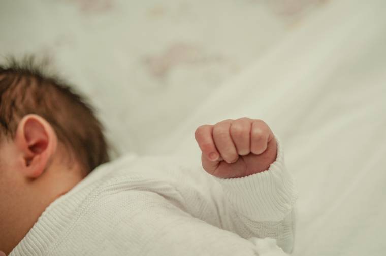 A babák elől nem lehet elrejteni a stresszt