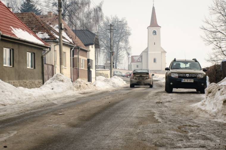 Régóta várt munkálatok lesznek Csíkszereda zsögödi városrészében