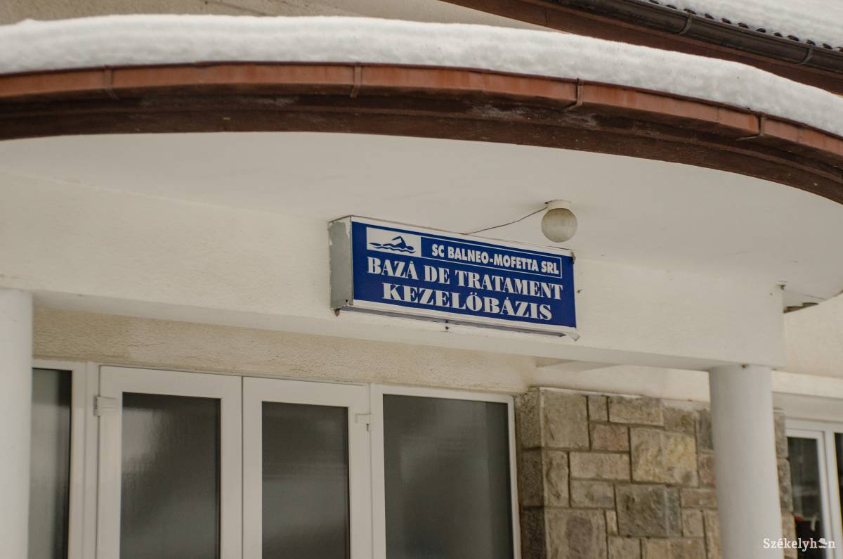 Kedvezményes belépőket szeretnének a súlyos sérültek a zsögödfürdői kezelőbázisra •  Fotó: Gecse Noémi