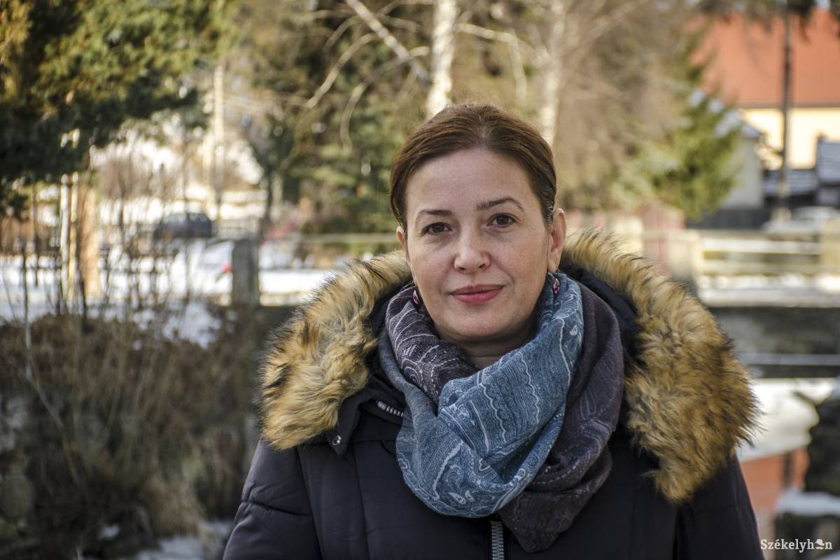 Kozma Anna •  Fotó: Pinti Attila