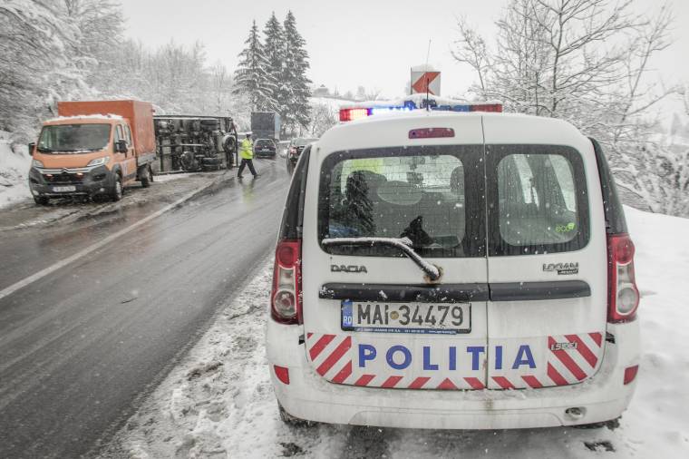 Négy gyilkosság és harminc, halálos áldozatot követelő közúti baleset történt tavaly Hargita megyében