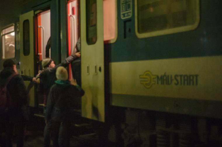 Kevés a változás a vasúti menetrendben