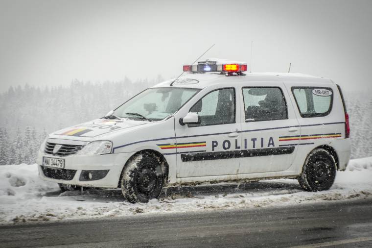 Meg akartak lógni a rendőrök elől az illegális faszállítmánnyal