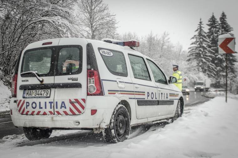 Két különböző helyszínen is közúti baleset történt ugyanabban az időpontban