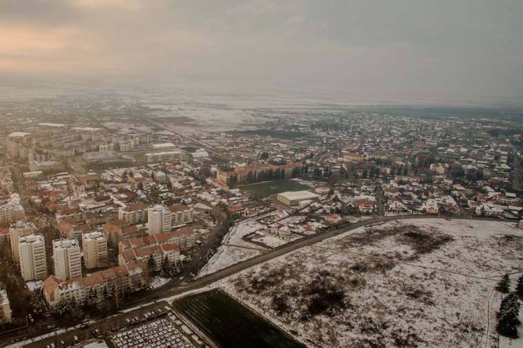 Új csendőrségi központ épülhet Csíkszeredában, csak még nem tudni, hogy mikor