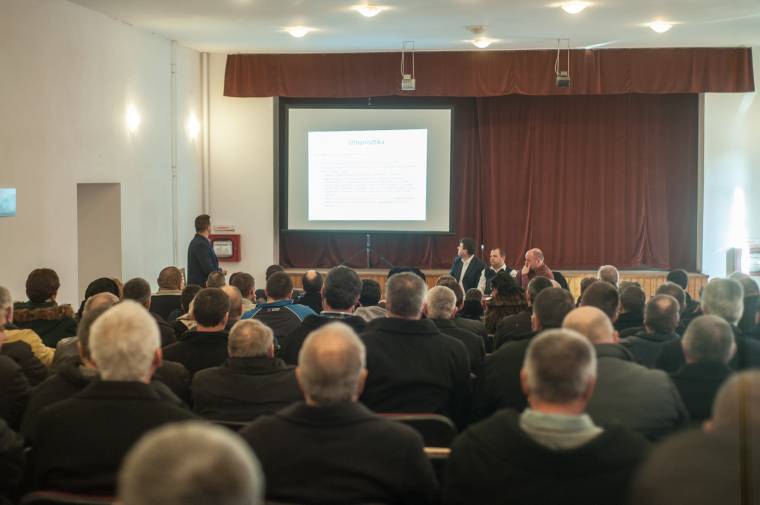 Ahol élő kapcsolat van a település lakói és a községvezetés között