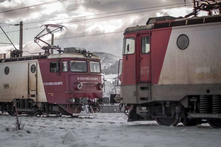 Újraindult a vasúti közlekedés Marosfőnél