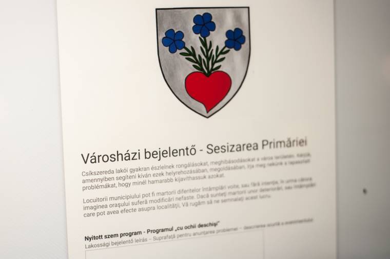 Egyre bátrabban használják a bejelentő felületet