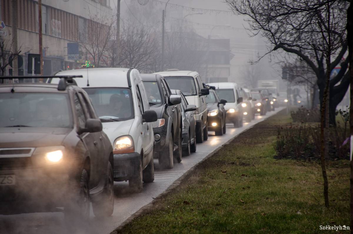 Hargita megyében is előfordult, hogy kábítószer hatása alatt vezettek autót. Illusztráció •  Fotó: Gecse Noémi