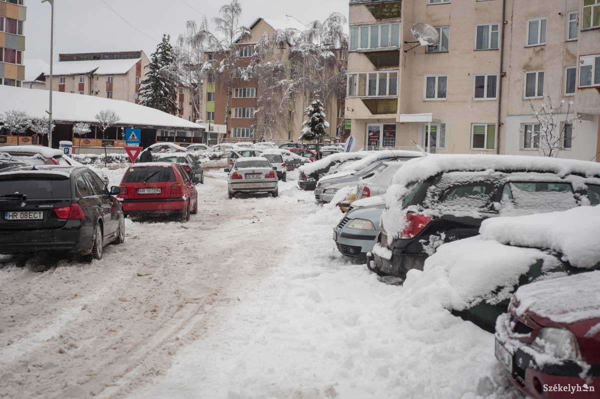 Csíkszereda •  Fotó: Gecse Noémi
