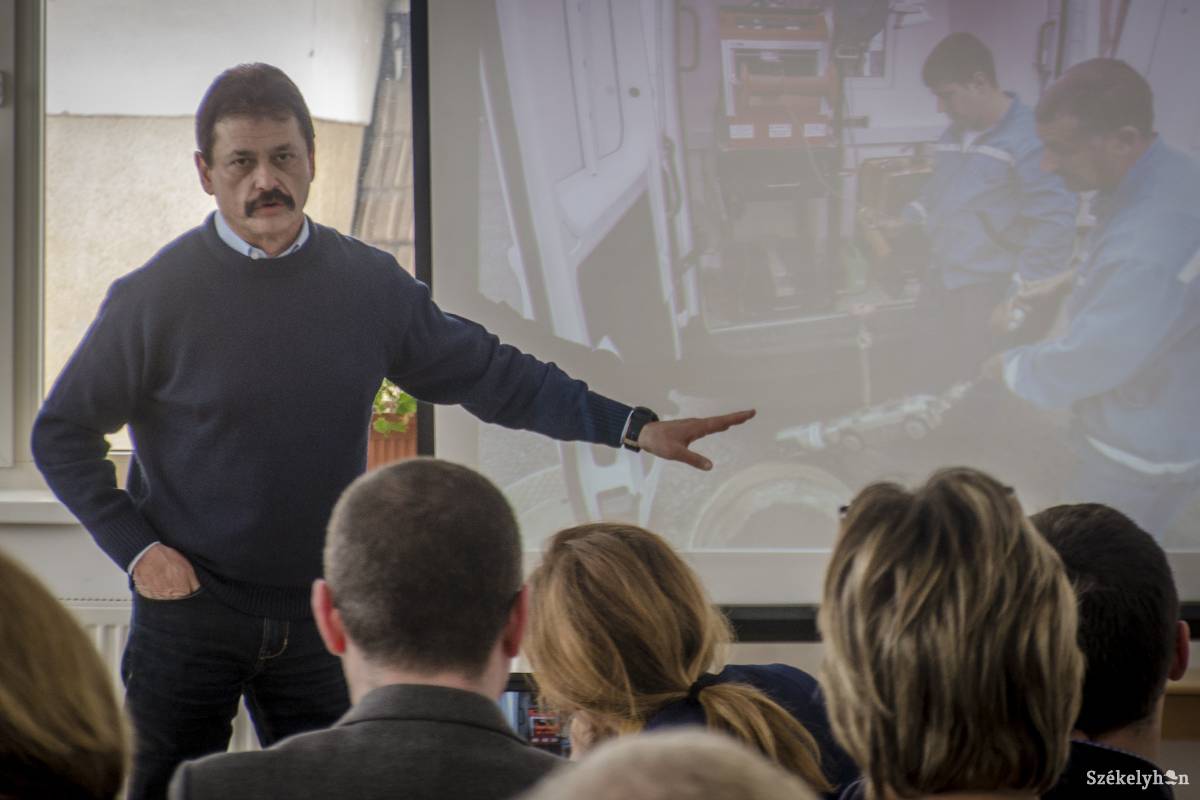 •  Fotó: Pinti Attila