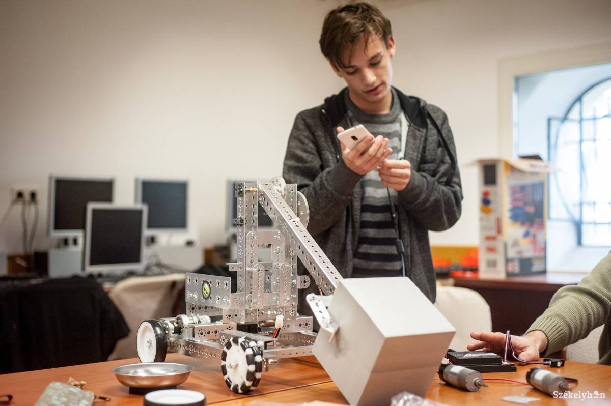 •  Fotó: Gecse Noémi