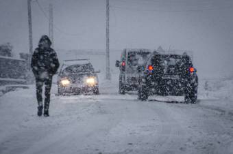 Belerondít a hétvégébe a rossz idő