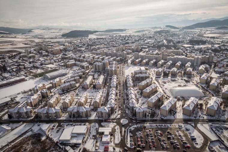 384 millió lejből gazdálkodhat idén Csíkszereda