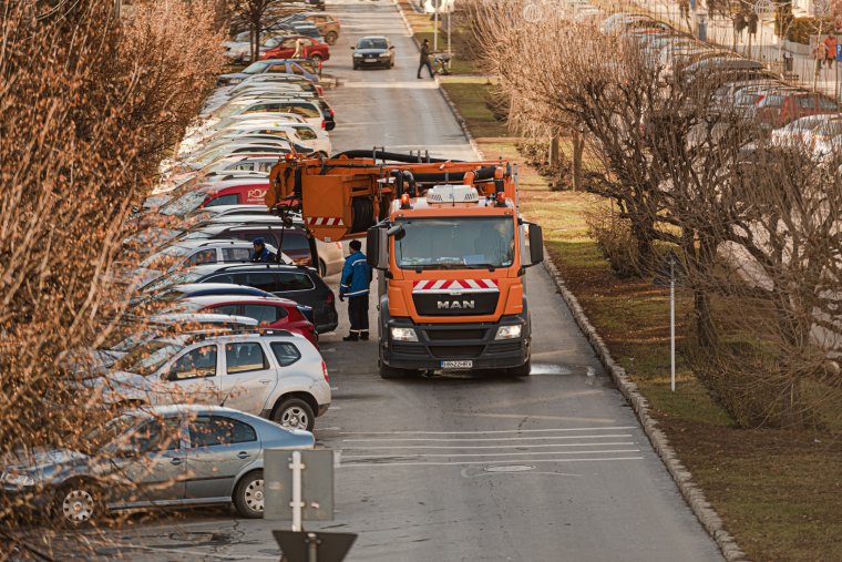 Kevesen használják rendeltetésszerűen a szennyvízhálózatot
