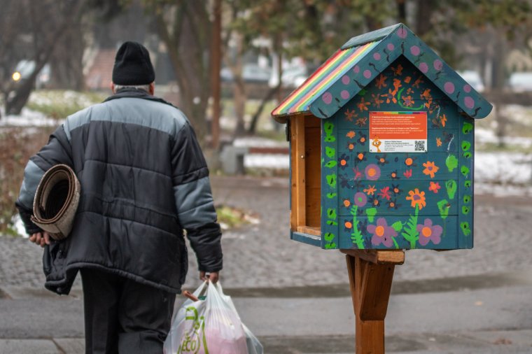 Folyamatosan megrongálják a könyvkuckókat, de így sem hátrálnak a kezdeményezők