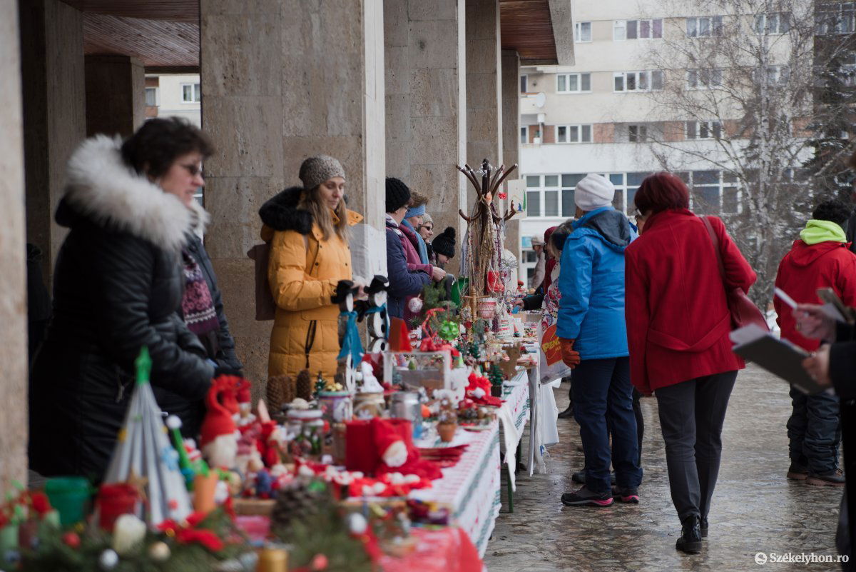Megmutatták, hogy amit csinálnak, az értékes, fontos és szép •  Fotó: Gábos Albin