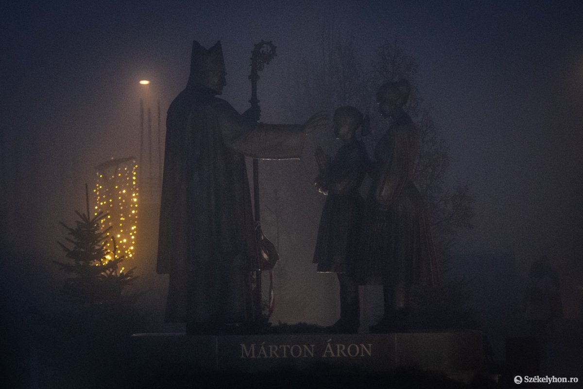 •  Fotó: Székelyhon