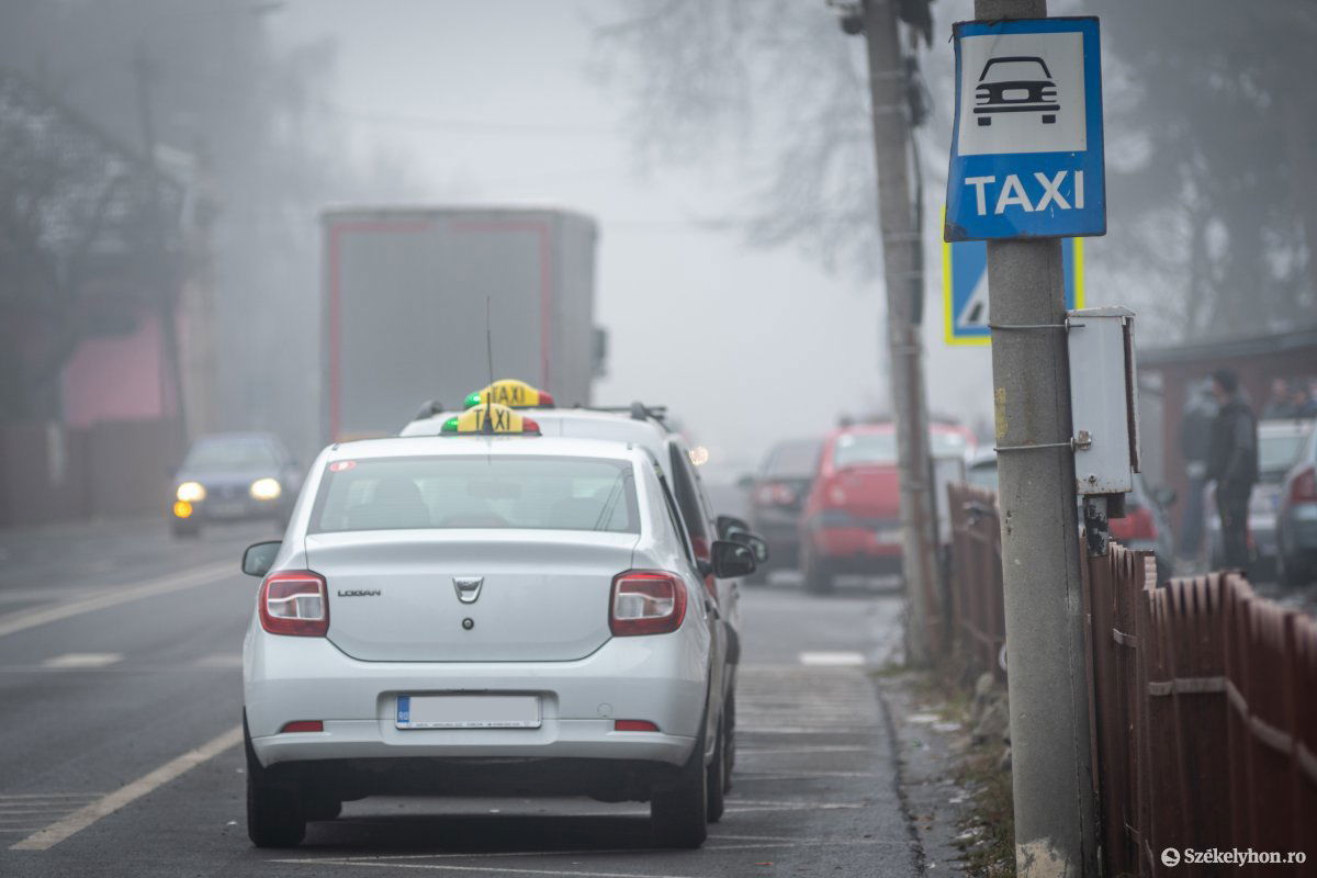 Eltelt egy év és továbbra sincs gyanúsított a csíkszeredai taxis megkéselésének ügyében. Képünk illusztráció •  Fotó: Pinti Attila