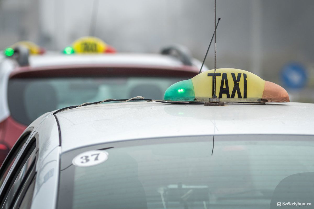 Két hete történt a közfelháborodást kiváltó eset. Egyelőre nem történt látványos előrelépés a megkéselt csíkszeredai taxisofőr ügyében •  Fotó: Pinti Attila