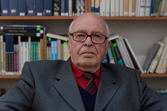 Balázs Lajos: a népem másképpen megfogalmazott története érdekelt