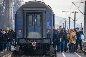 Napirenden az utazási diákkedvezmény: 50 százalék helyett 90 százalékos támogatás
