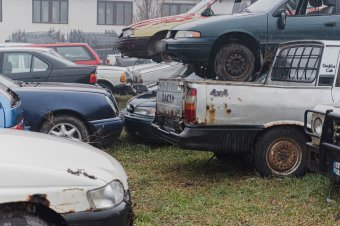 Maradt pénz a roncsautóprogramban, megint lehet pályázni