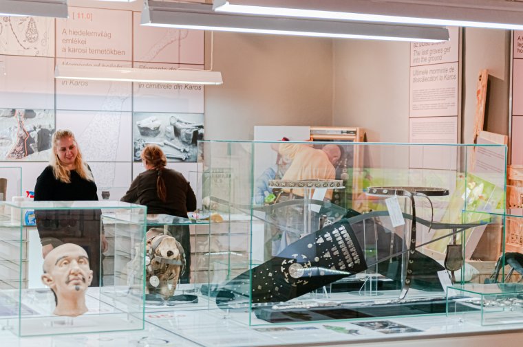 Kalandozások kora: honfoglaláskori vezérek sírjai