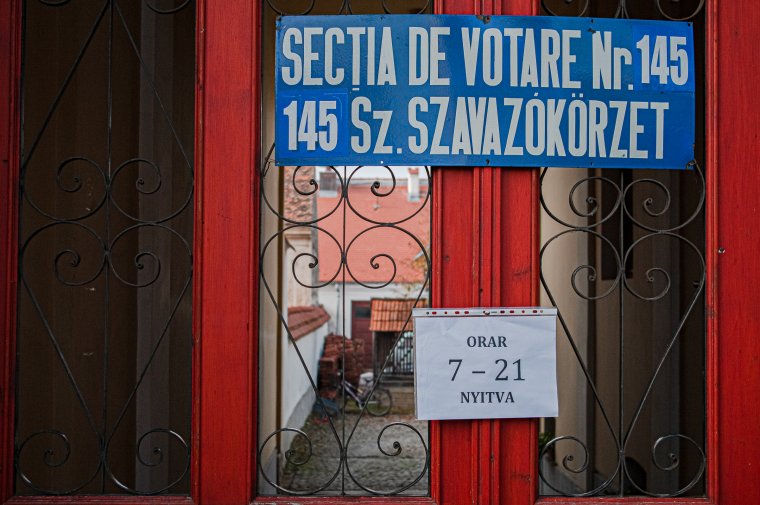 A székelyföldi megyék közül Maros megyében voltak a legtöbben szavazni