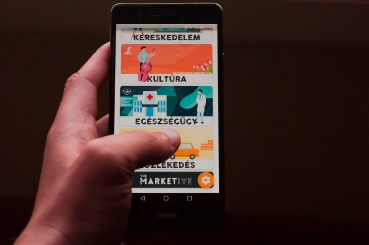 Új funkciókkal látták el a SzeredApp mobiltelefonos alkalmazást