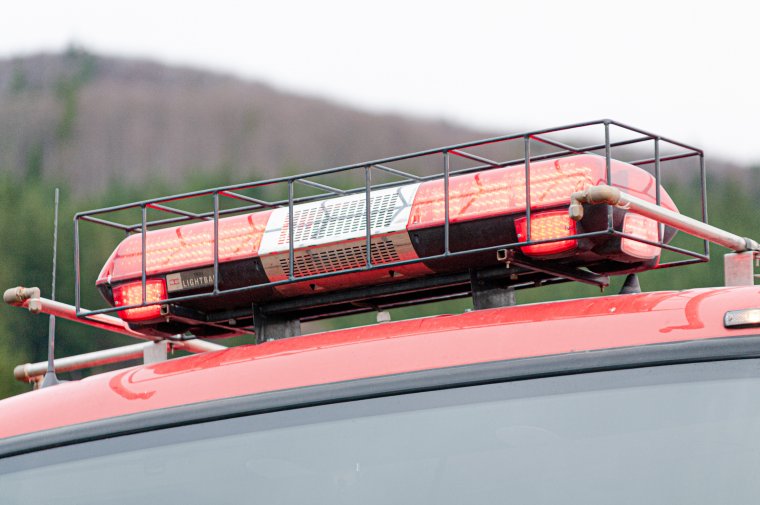 Mozdony gyulladt ki Marosvásárhelyen