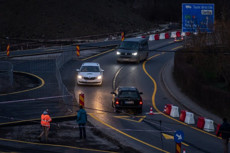 Kötelező a figyelem: többen elvétik az irányt