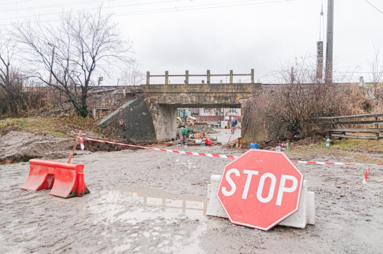 Újabb elkerülő utat építenek Csíkmadarason