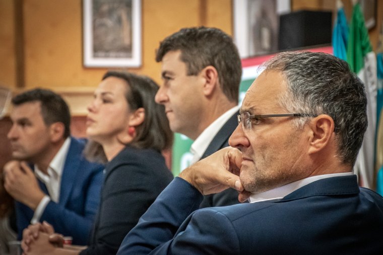 Parázs vitát váltott ki a CSTIT helyzete a küldöttgyűlésen