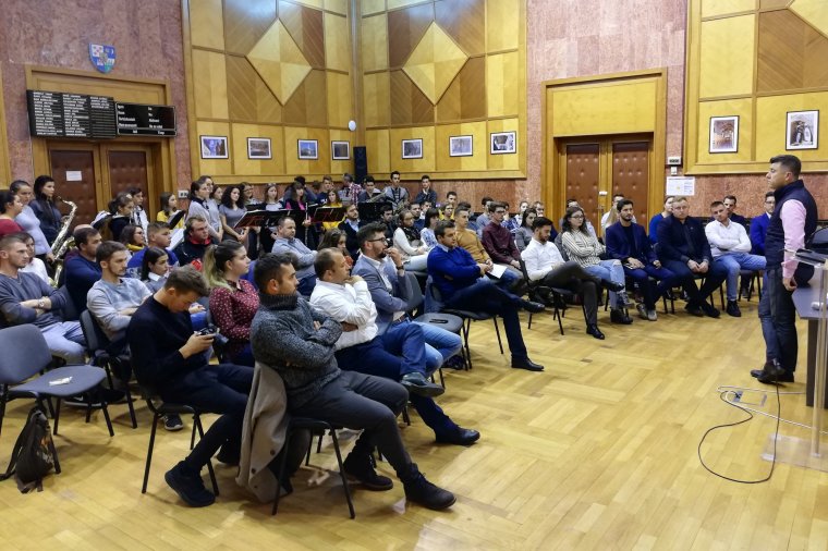 Feloldották az ifjúsági szervezeten belüli konfliktusokat