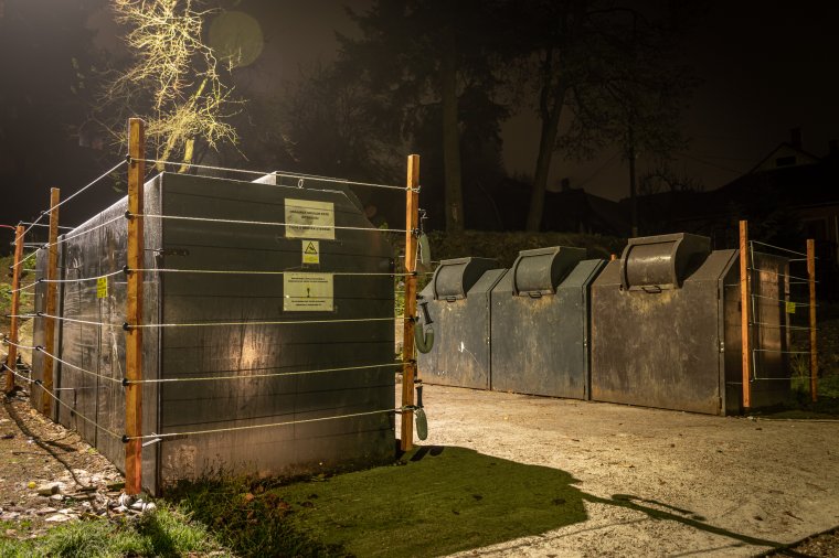 Nem jók a jelenlegi medvebiztos kukák, másabbakra van szükség