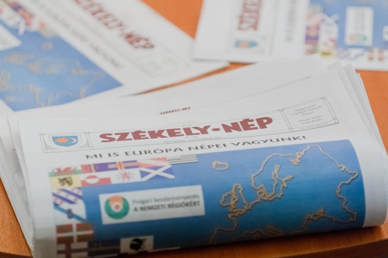A székelyek őszi feladata: jelen lenni az őrtűznél, szignózni a nemzeti régiókért