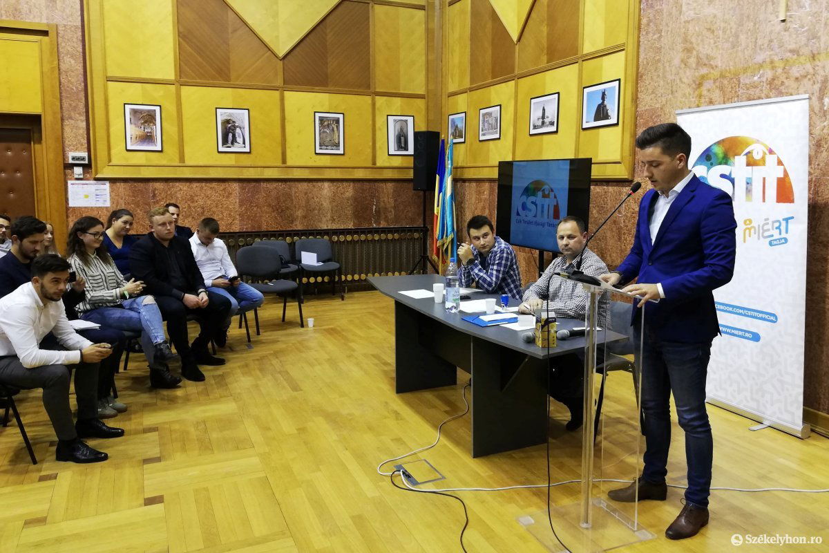 •  Fotó: Barabás Hajnal