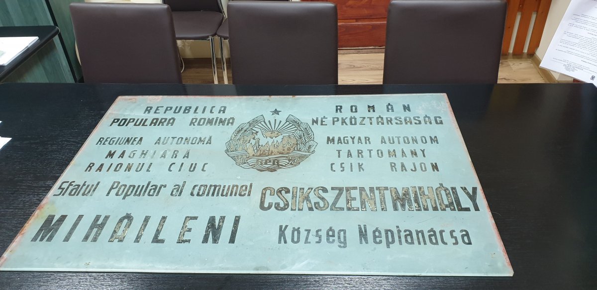 Régi szép idők? •  Fotó: Izsák-Székely Lóránt