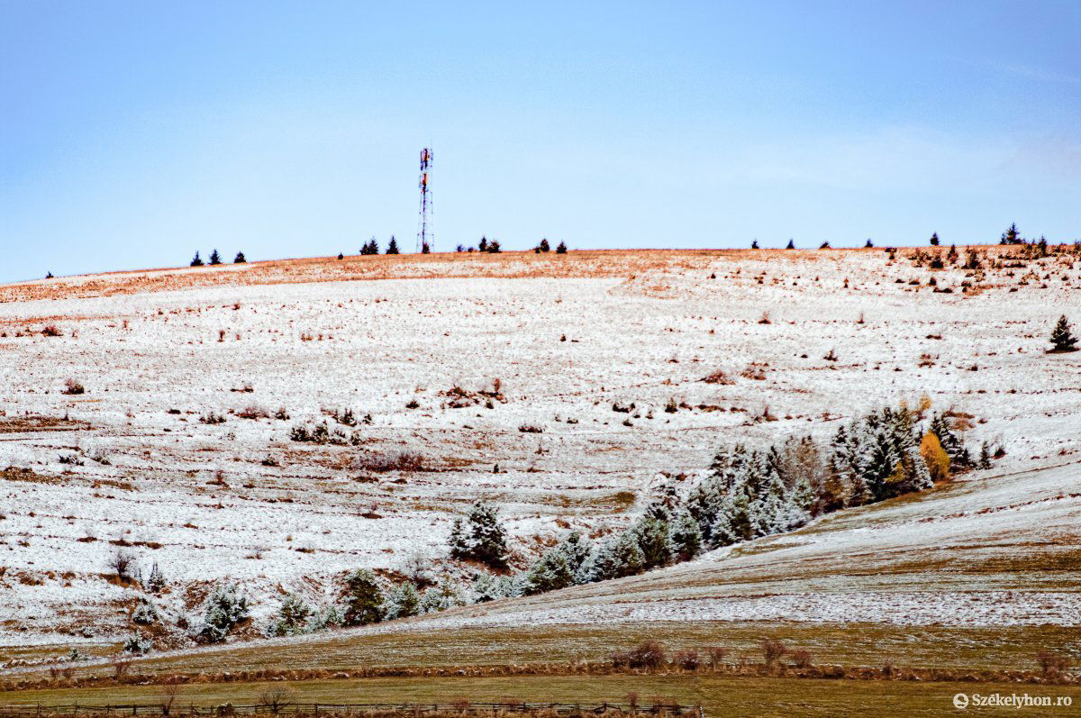 &bullet;  Fotó: Gábos Albin