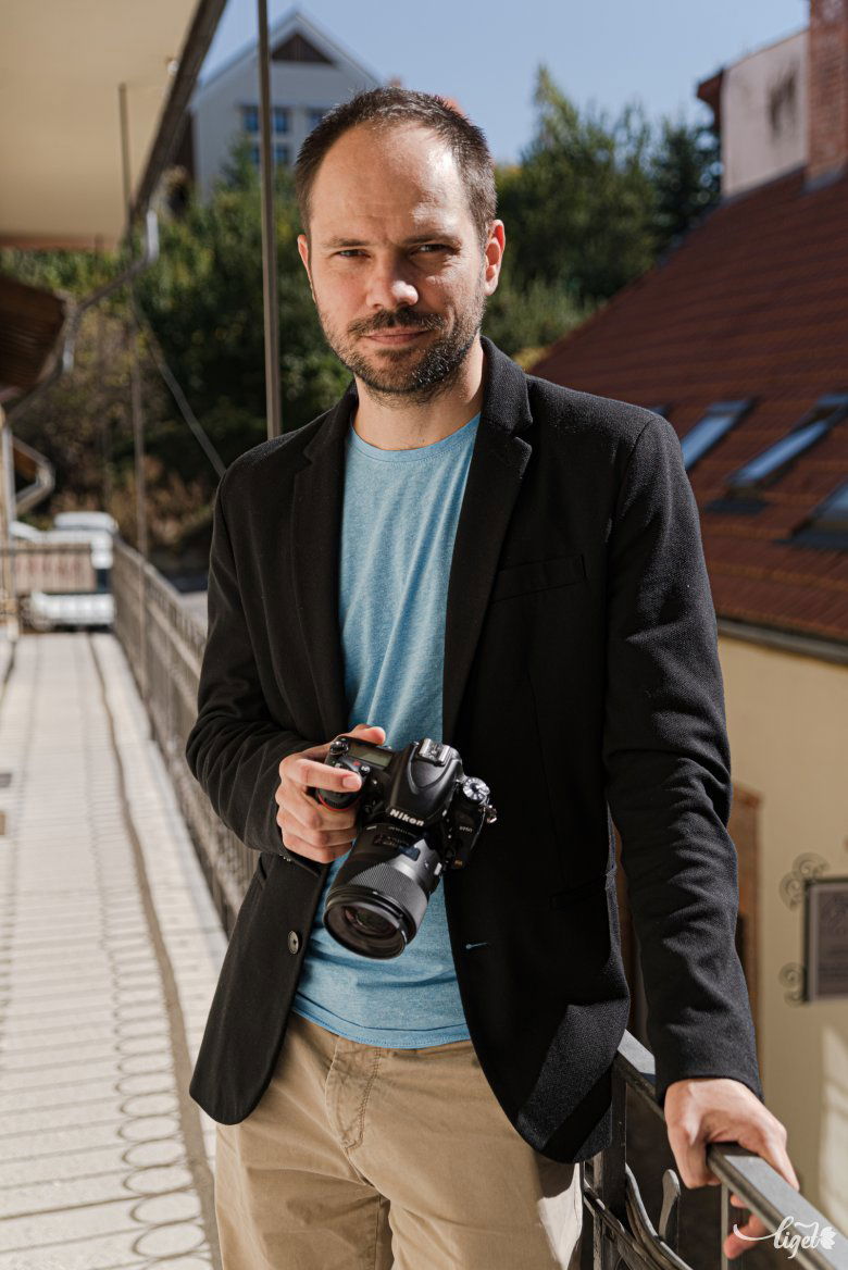Miklós Csongor •  Fotó: Gábos Albin