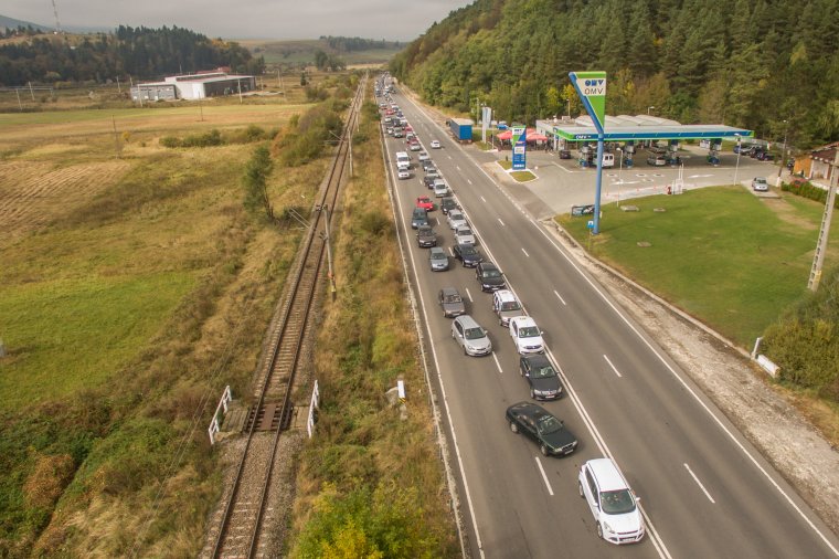 Bedugult Csíkszék