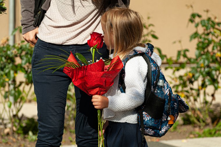 Szabad-e virágot vinni a tanévnyitóra?
