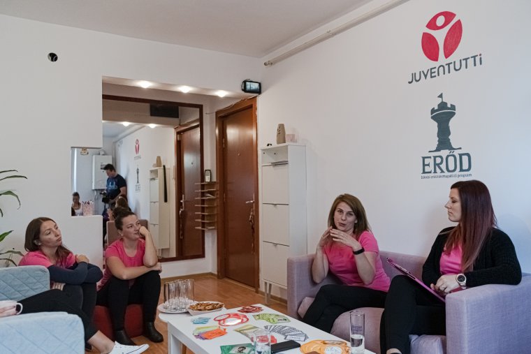 Játékos foglalkozások ötödikeseknek az iskolai erőszak megelőzéséért