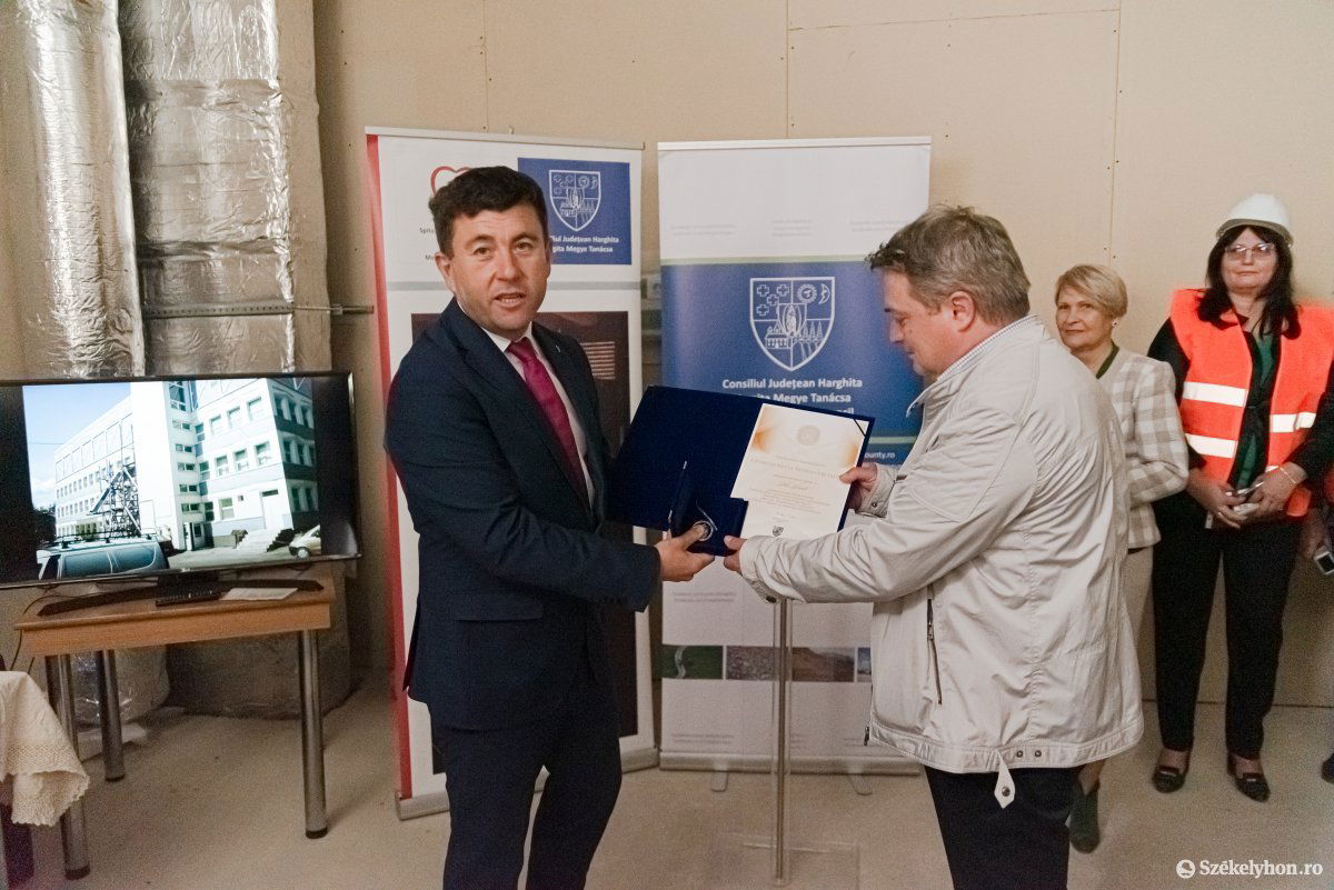•  Fotó: Gábos Albin